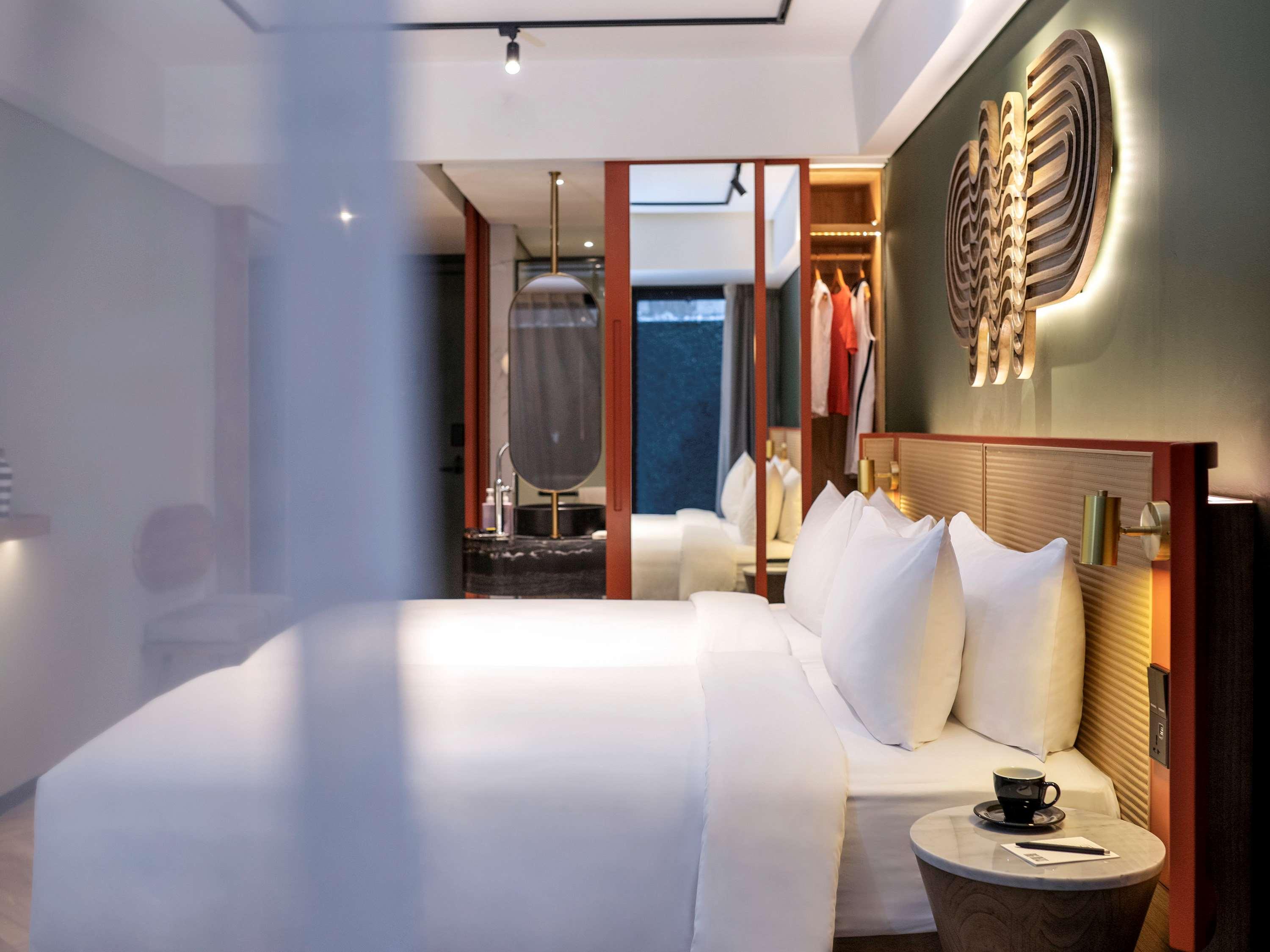 Tribe, Comfort, King Bed, Balcony