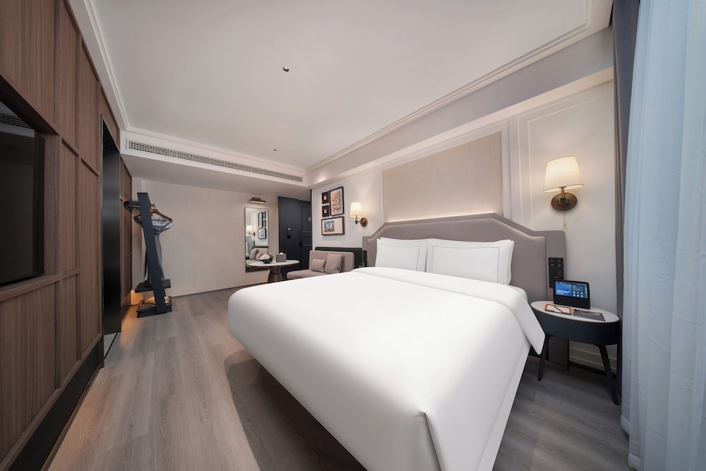UrCove By Hyatt Nanjing Zhongshanling Resort 16/38