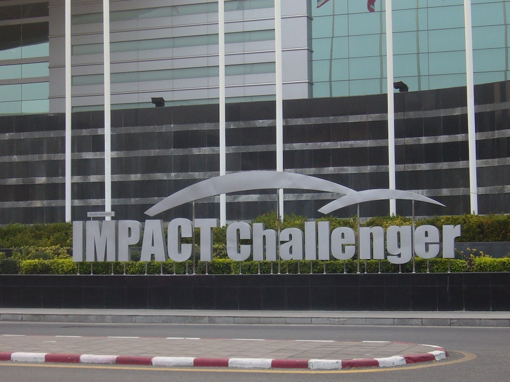 Impact Muang Thong Thani Service Condo 28/28