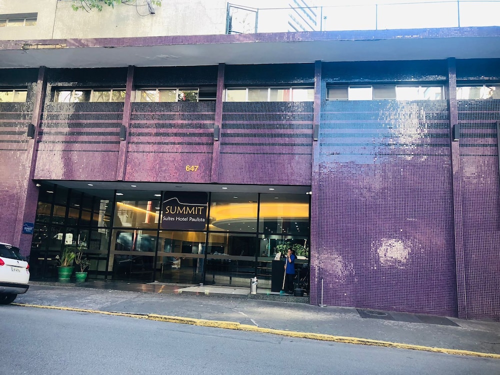 Summit Suites Hotel Paulista 3/49