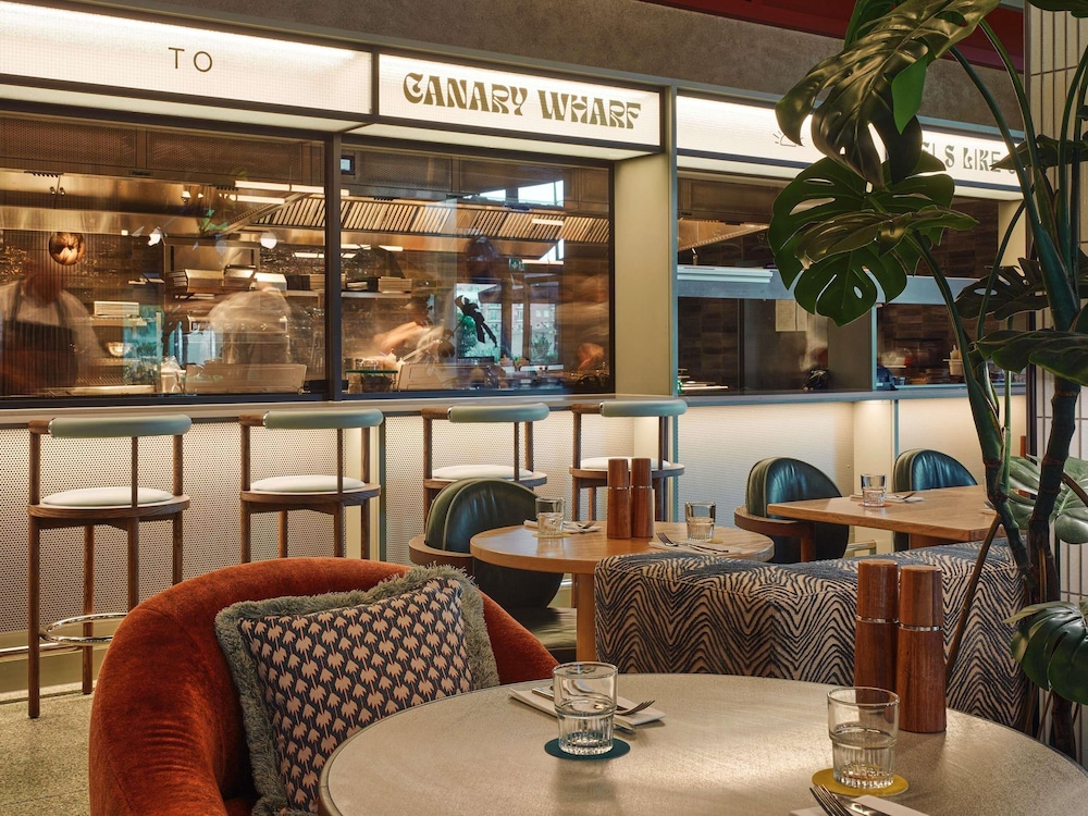 TRIBE London Canary Wharf 50/61