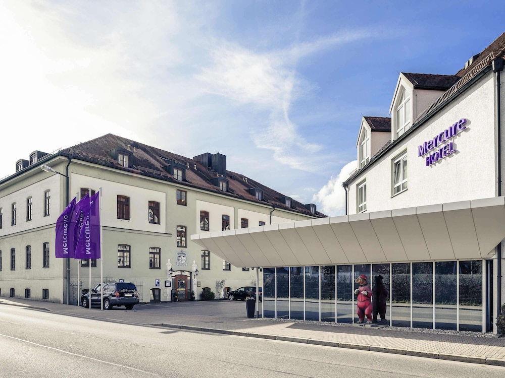 Mercure Hotel Munchen Airport Freising 1/50