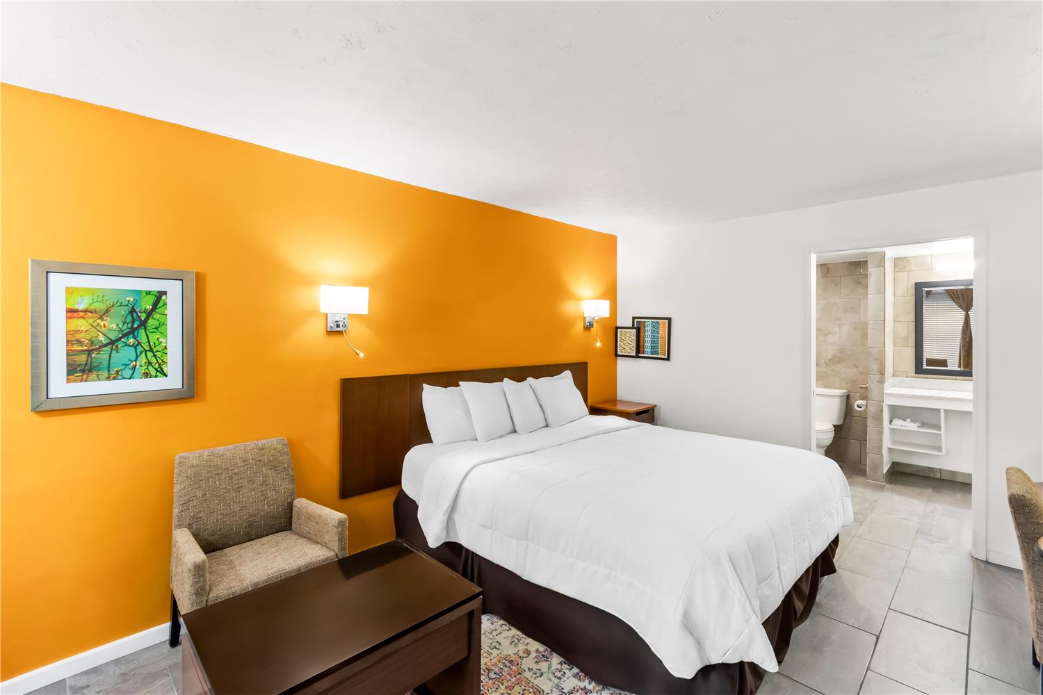 Americas Best Value Inn & Suites Williamstown 21/61