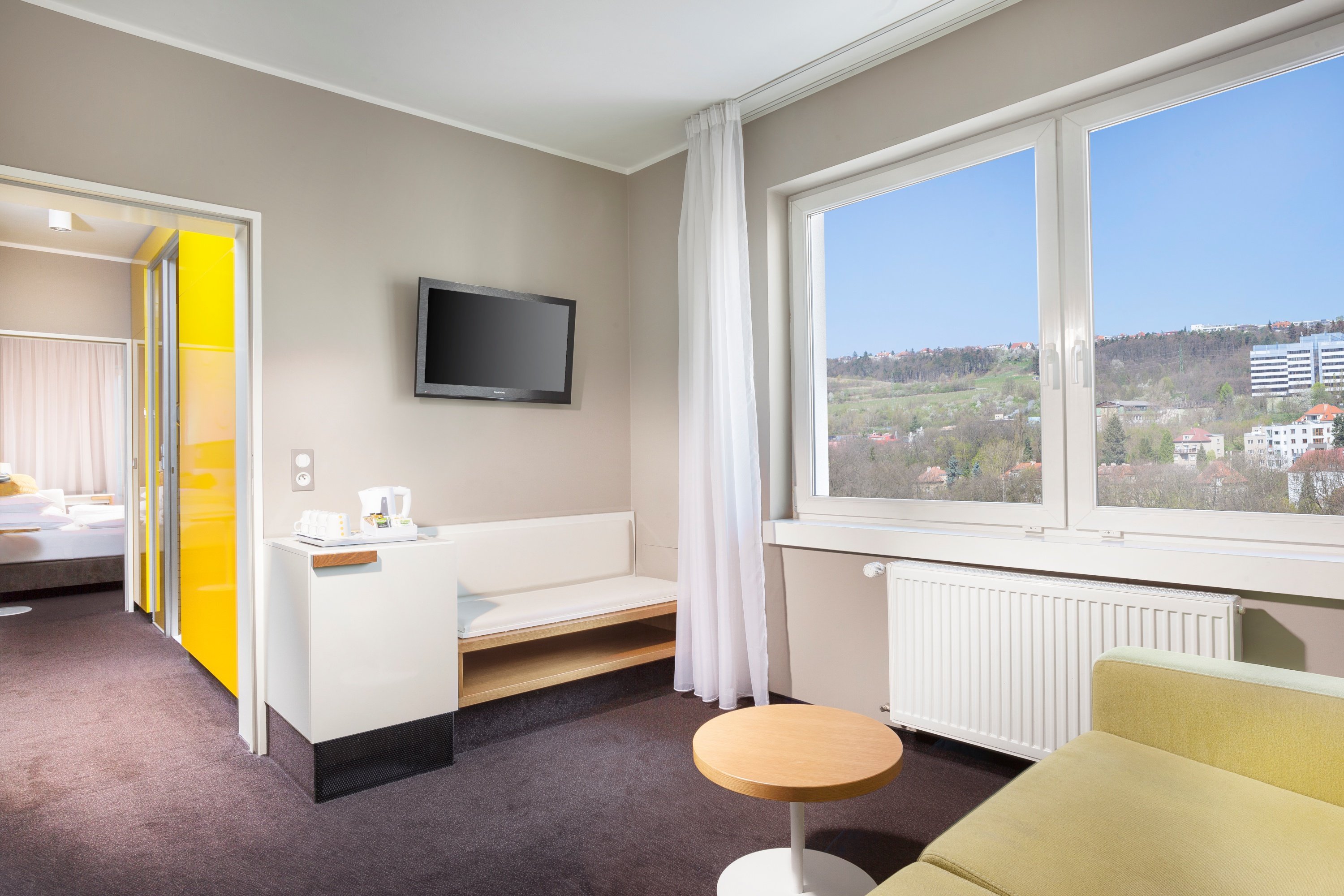 Hotel Golf Prague 16/36