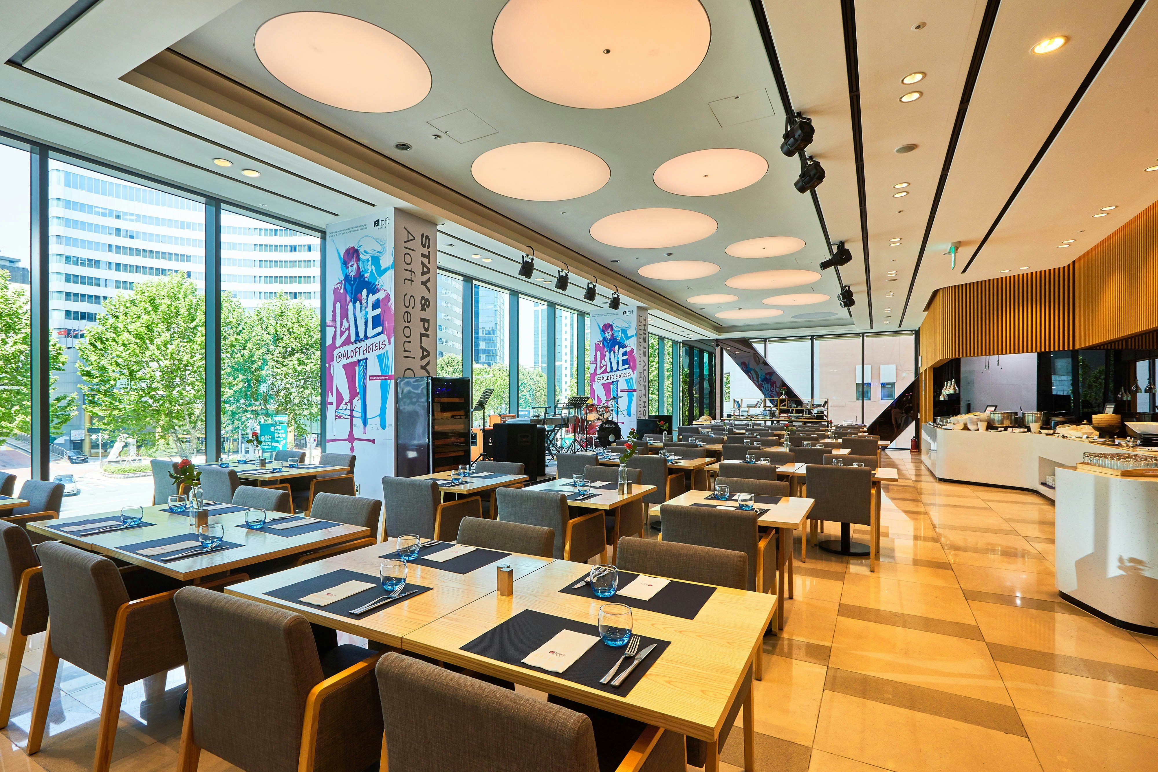 Aloft Gangnam Seoul 6/9