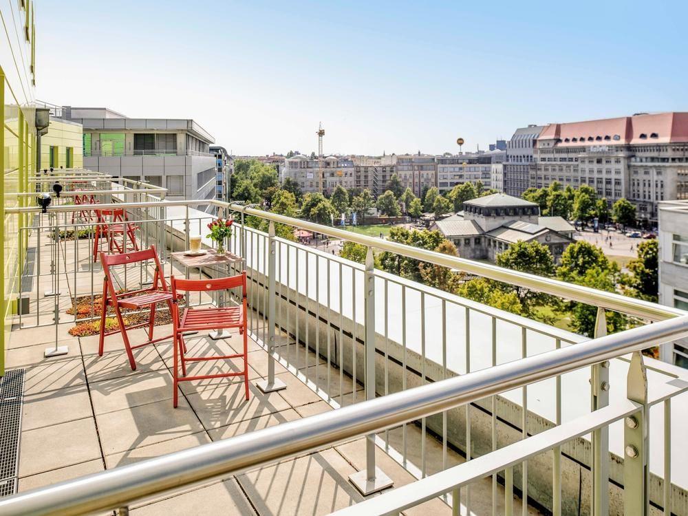 ibis budget Berlin Kurfuerstendamm 43/50