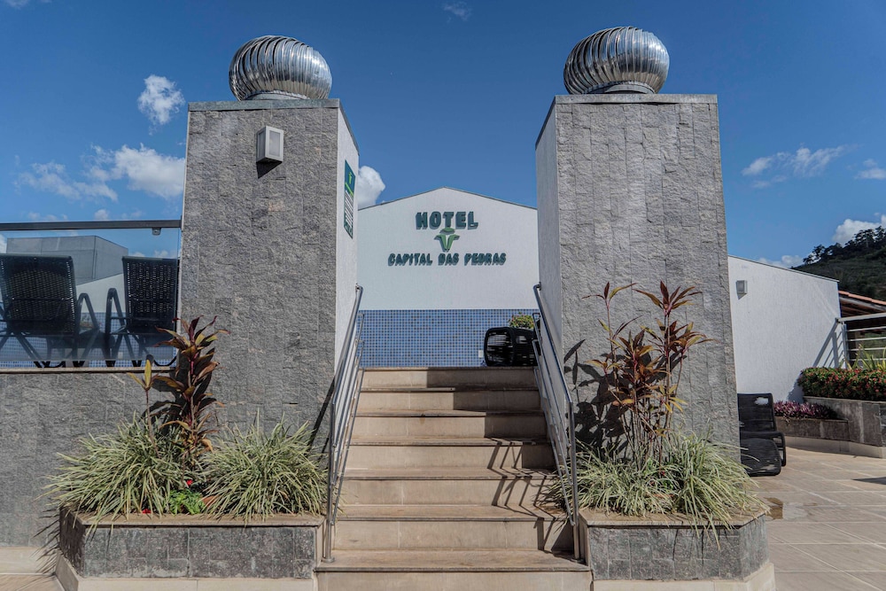 Hotel Capital Das Pedras 45/47