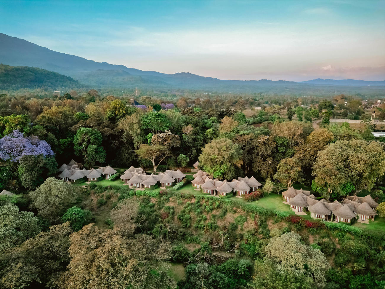 Arusha Serena Hotel Resort Spa 45/50