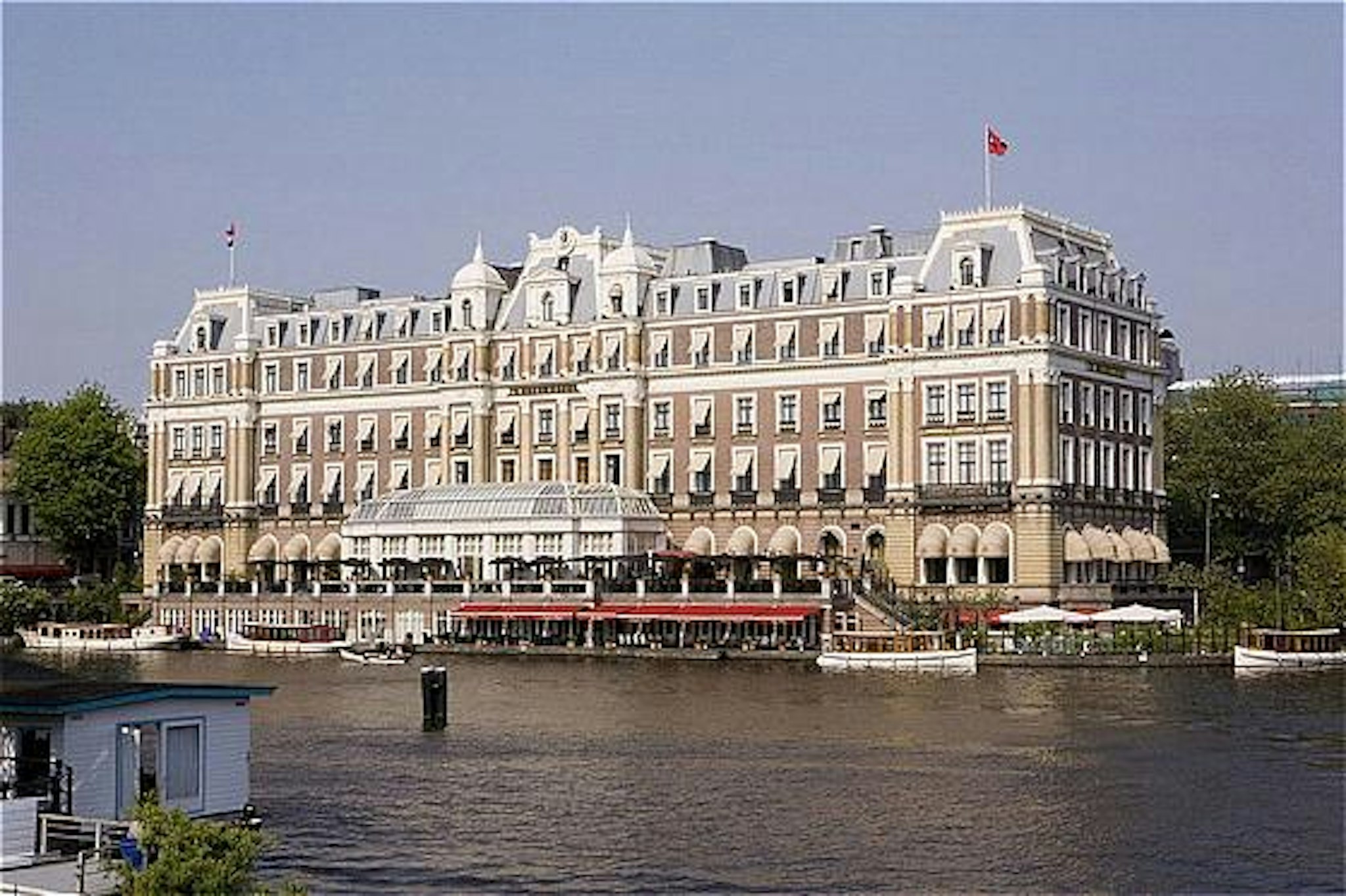 InterContinental Amstel Amsterdam 5/81