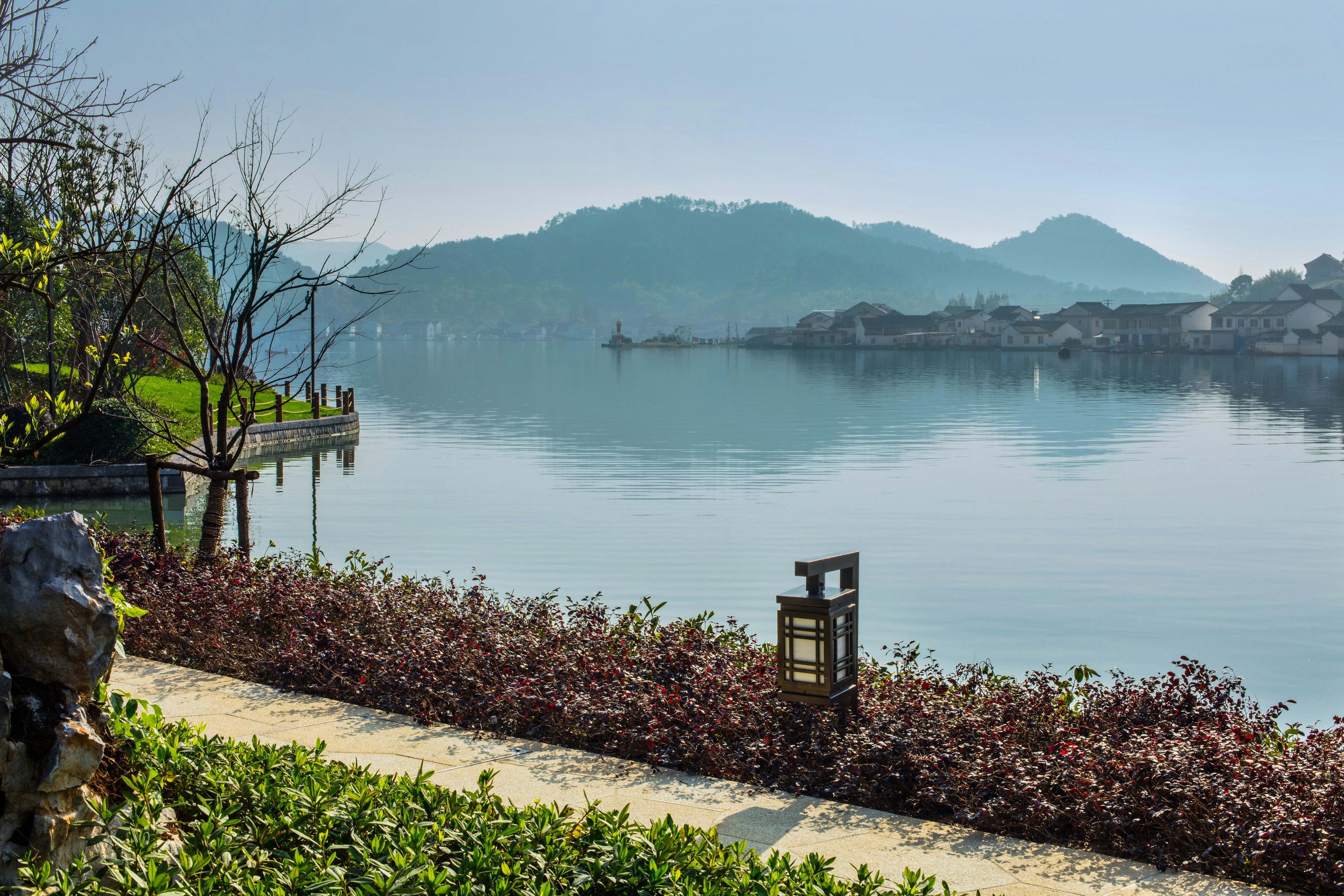 Hilton Ningbo Dongqian Lake Resort 31/41