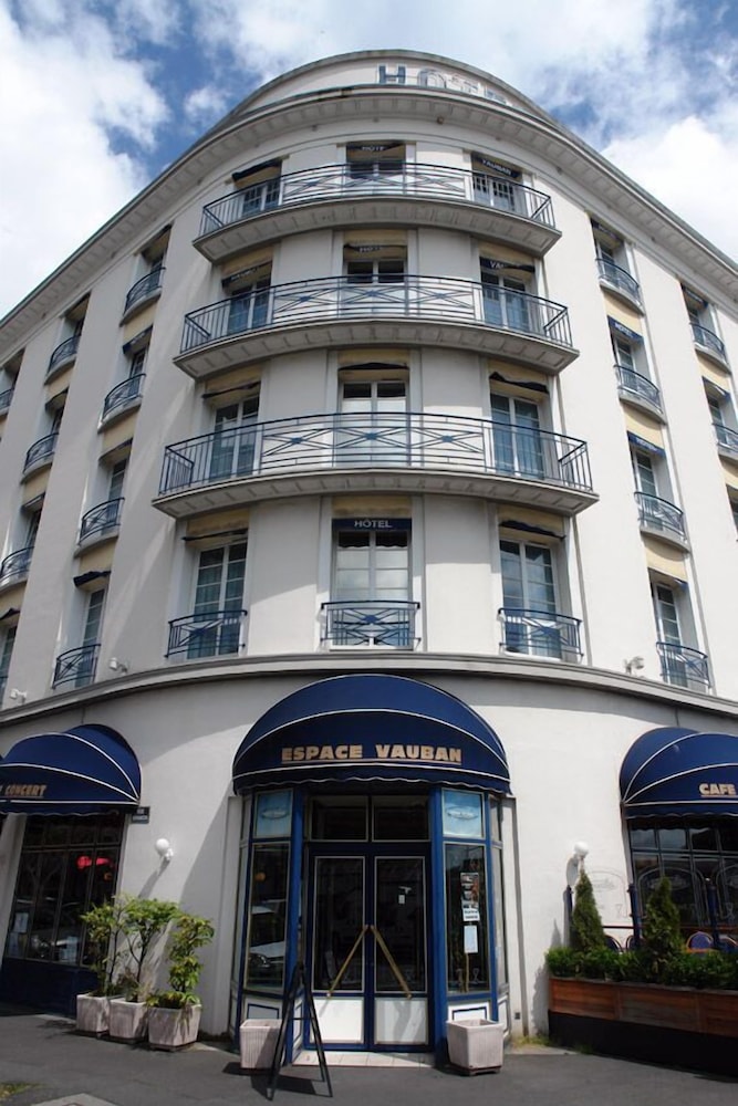 Hotel Vauban 1/44