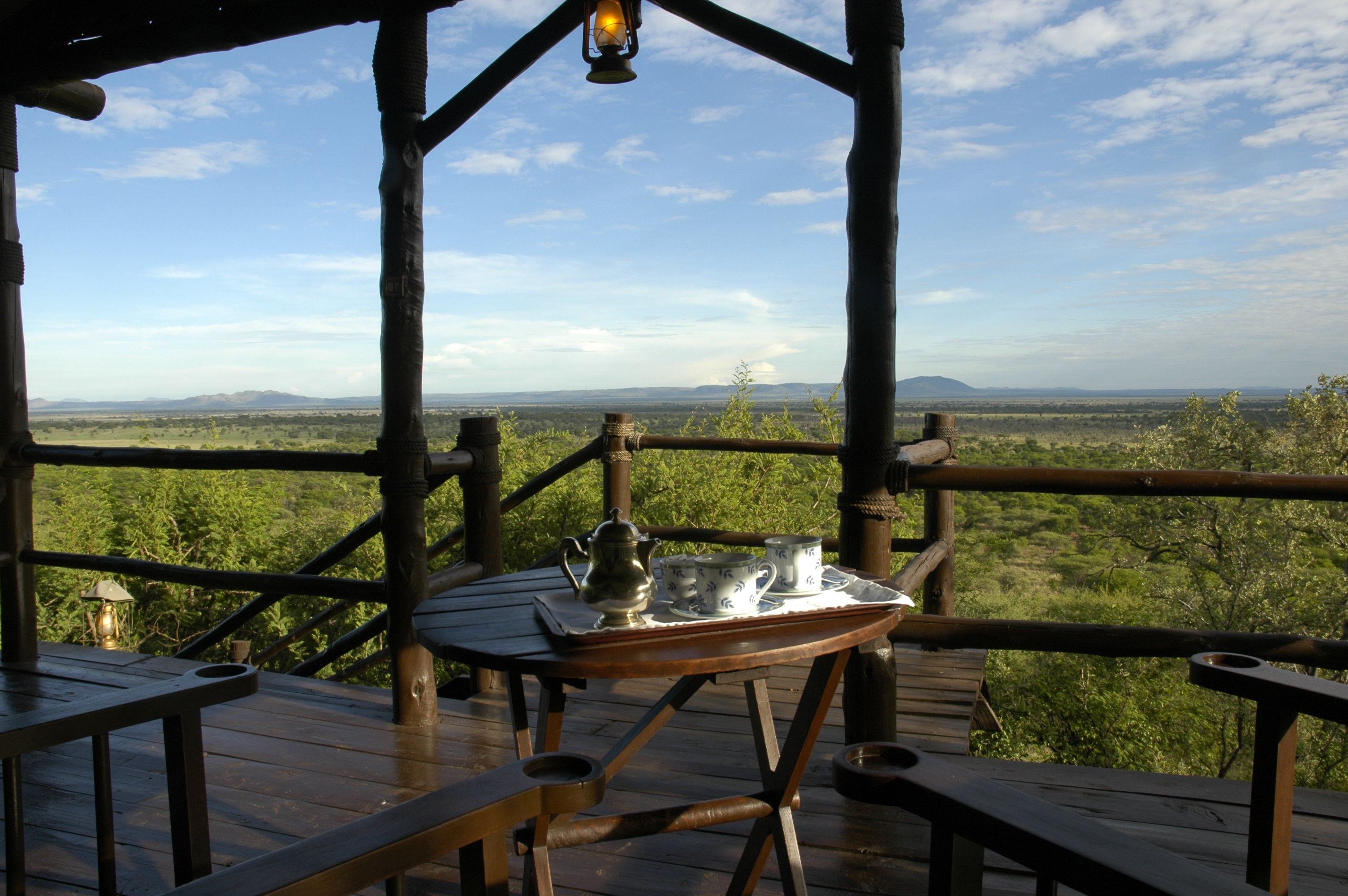 Kirawira Serena Camp 24/39
