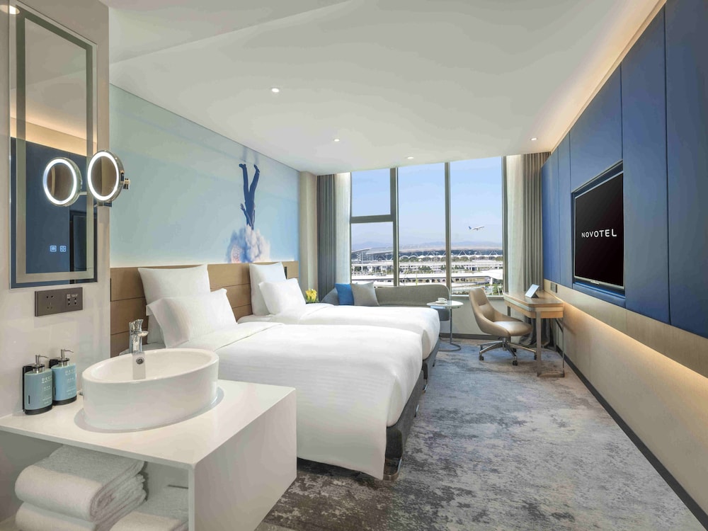 Novotel Guangzhou Baiyun Airport 16/45