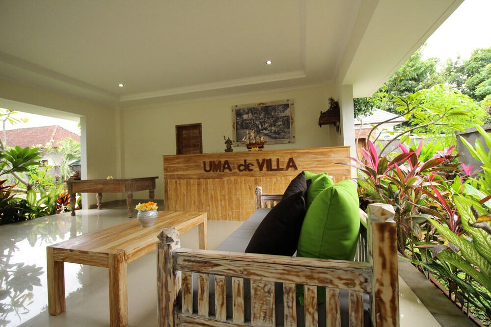 Uma De Villa Sanur 8/37