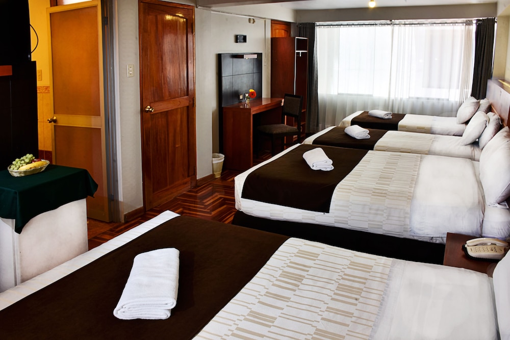 Hotel Polo Corporativo 18/39