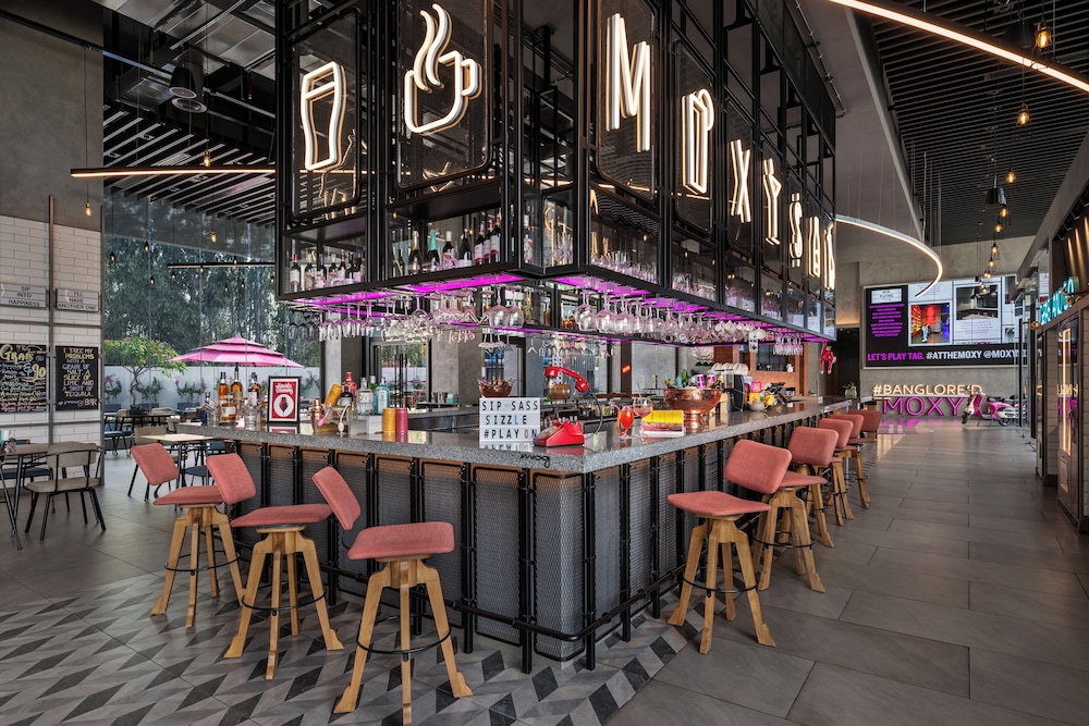 Moxy Bengaluru Airport Prestige Tech Cloud 36/49