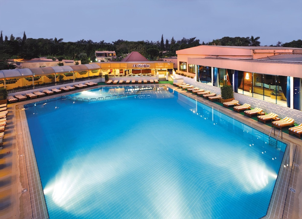 Cairo Pyramids Hotel in GIZA
