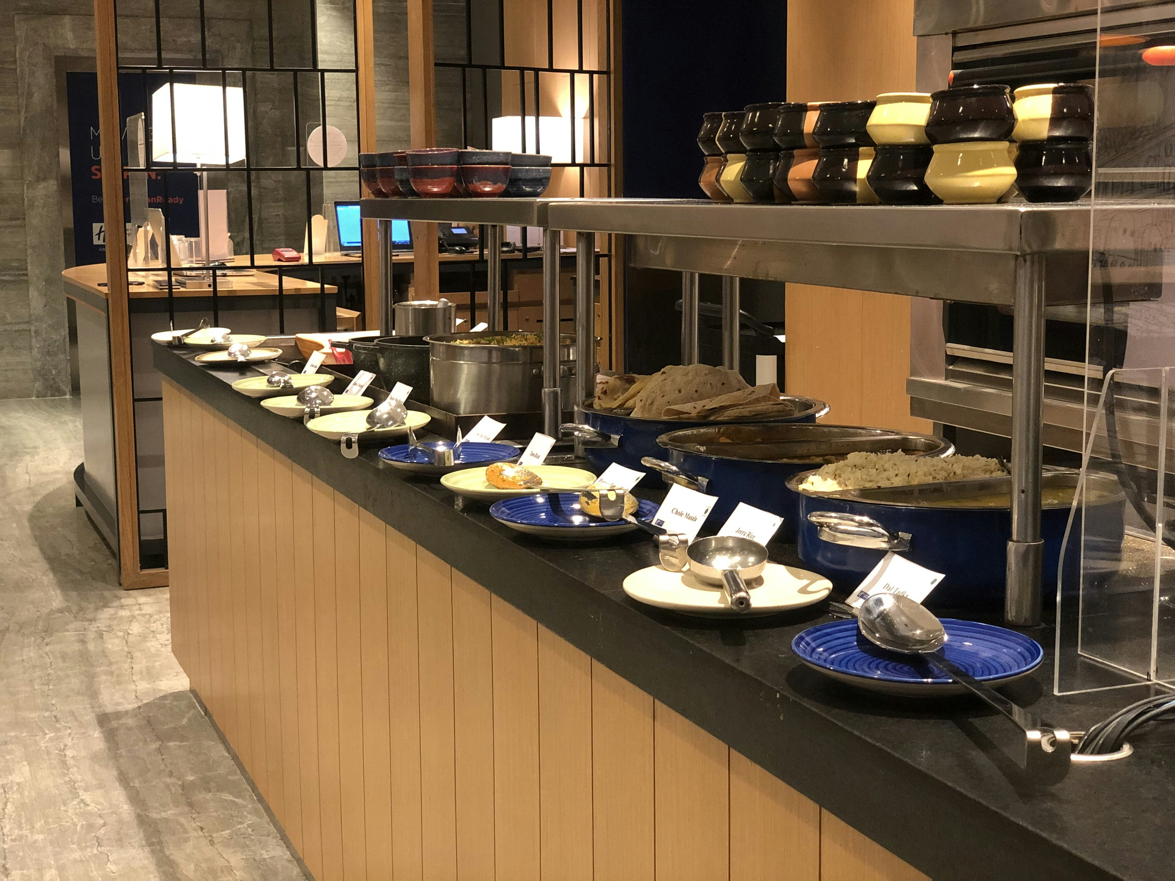 Holiday Inn Express Hyderabad Hitec City 36/76