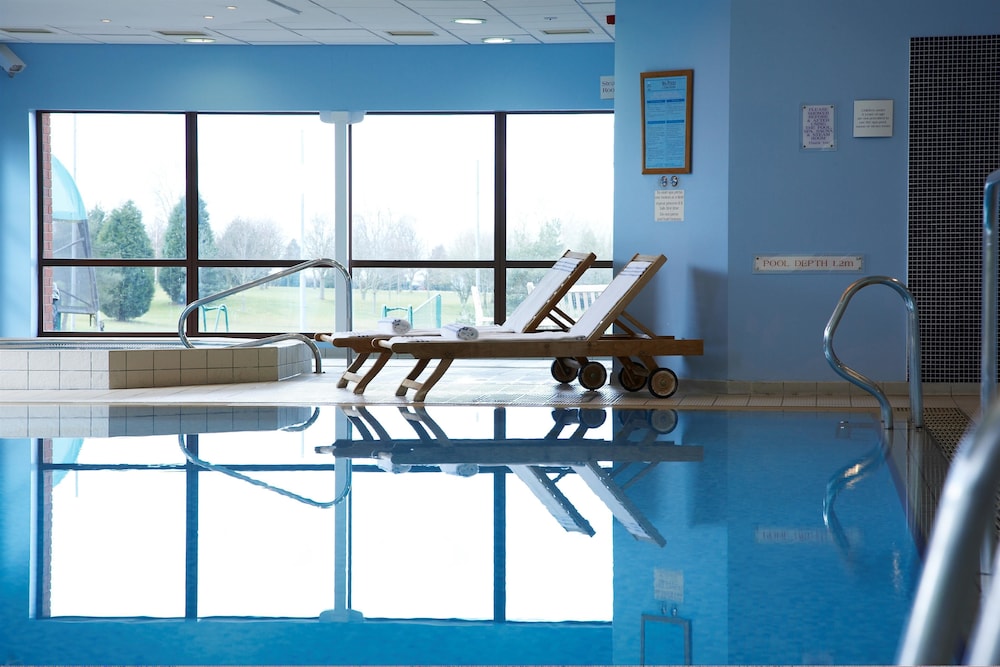 Staverton Park Hotel and Golf Club 18/37