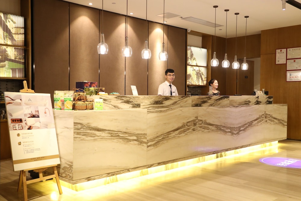 Atour Hotel Guangzhou 4/35