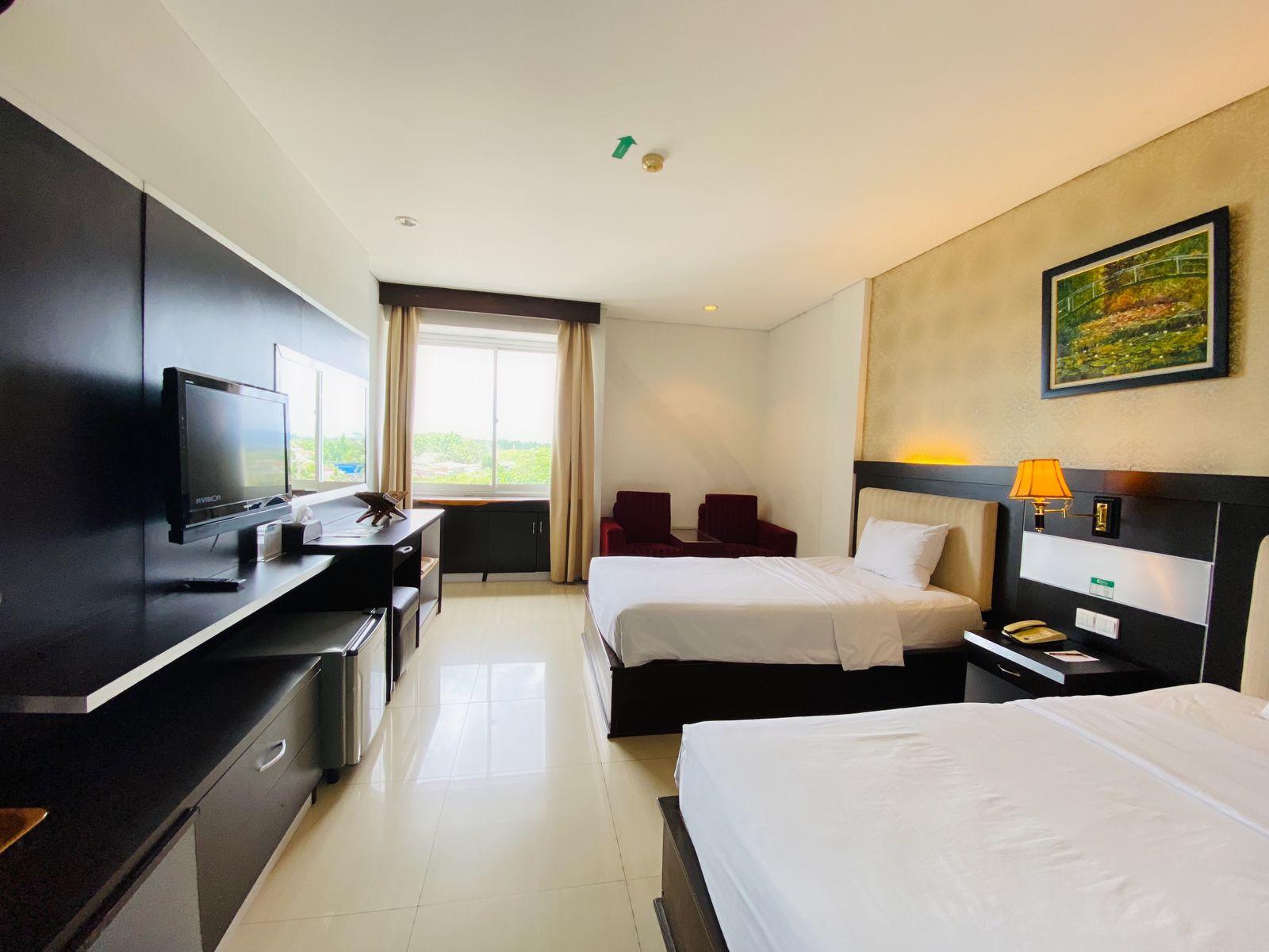 Zahra Syariah Hotel Kendari 20/59