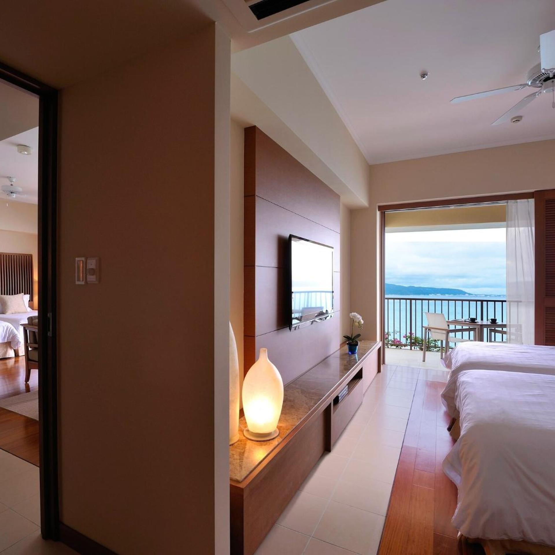 2 Bedrooms, Suite, Ocean View