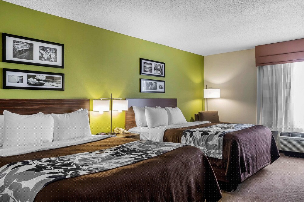 Sleep Inn & Suites Dothan North 19/38