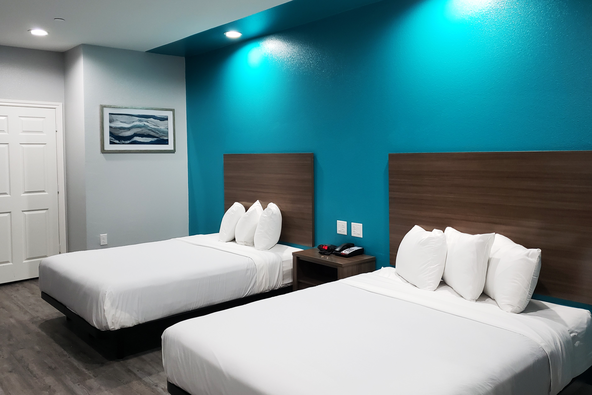 Americas Best Value Inn and Suites Kingwood IAH Airport 12/31