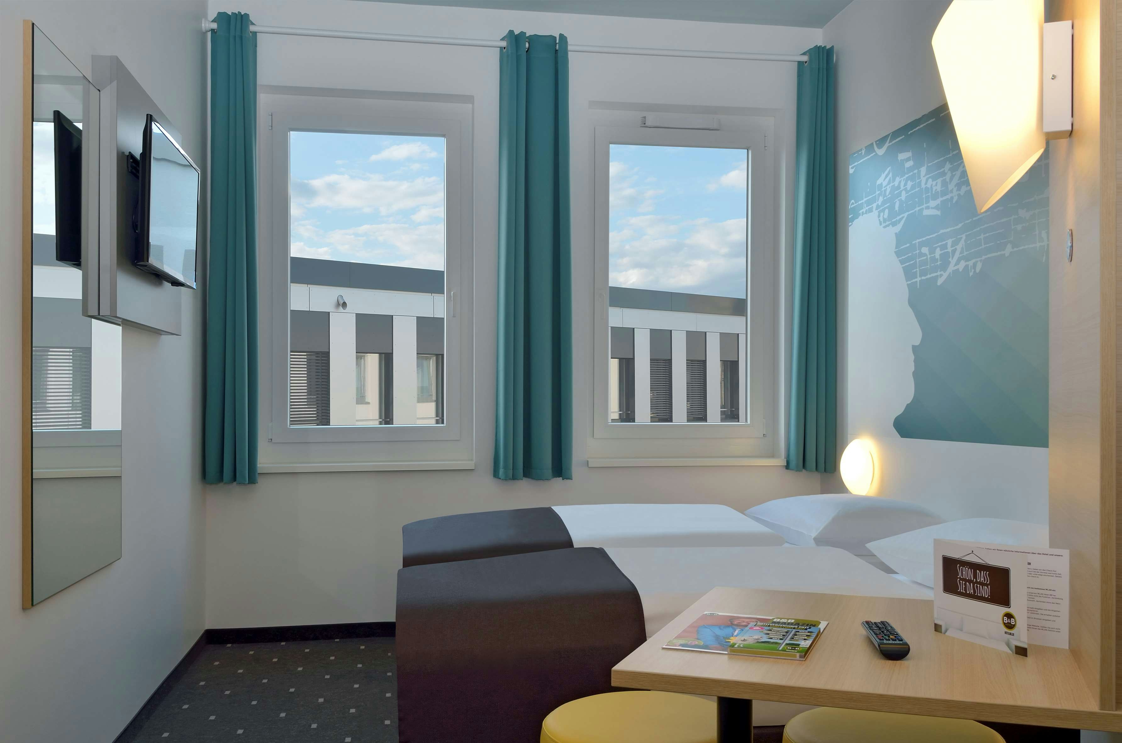 B&B Hotel Halle (Saale) 24/24