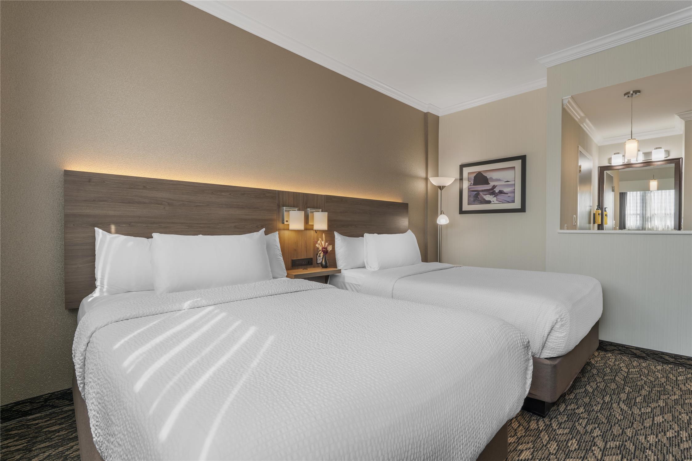 Room, 2 Double Beds