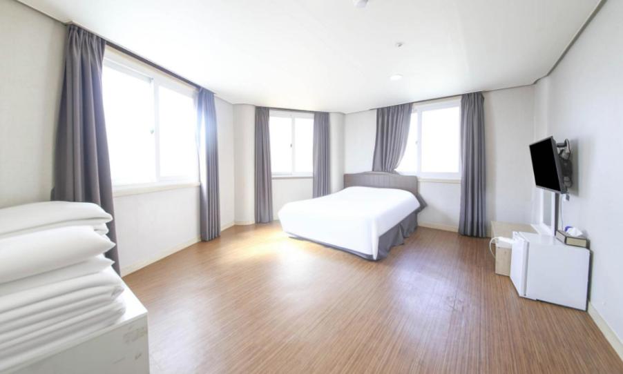 Ondol, Style, Double Bed