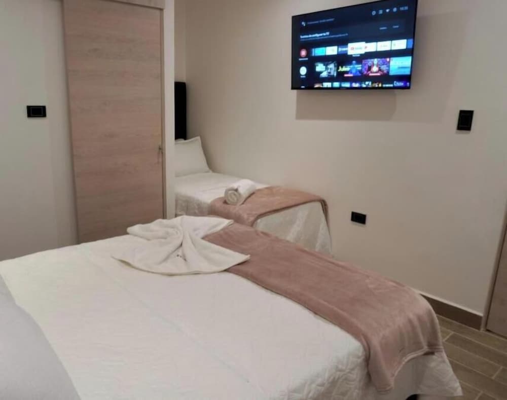 HOTEL W Santa Marta 16/50