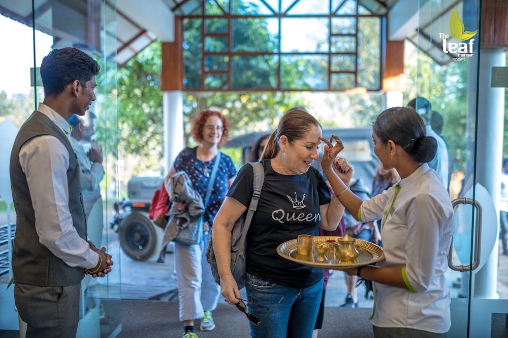 The Leaf Munnar Resort 11/50