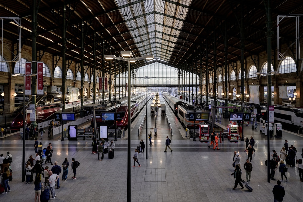 25hours Hotel Paris Terminus Nord 39/72