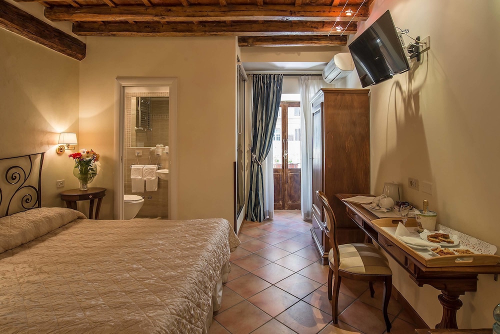 Relais Le Clarisse A Trastevere 26/78