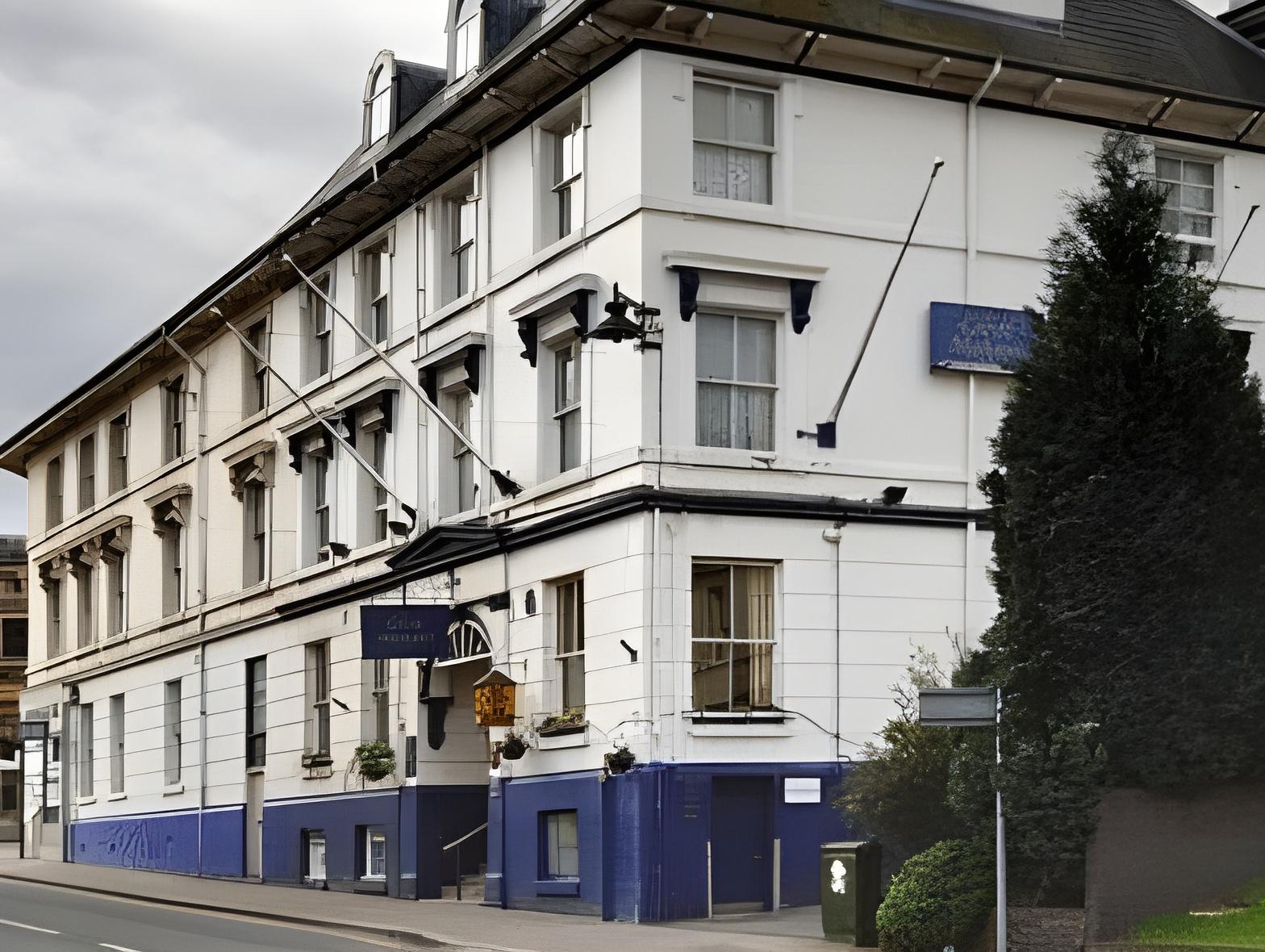 Great Malvern Hotel 3/30