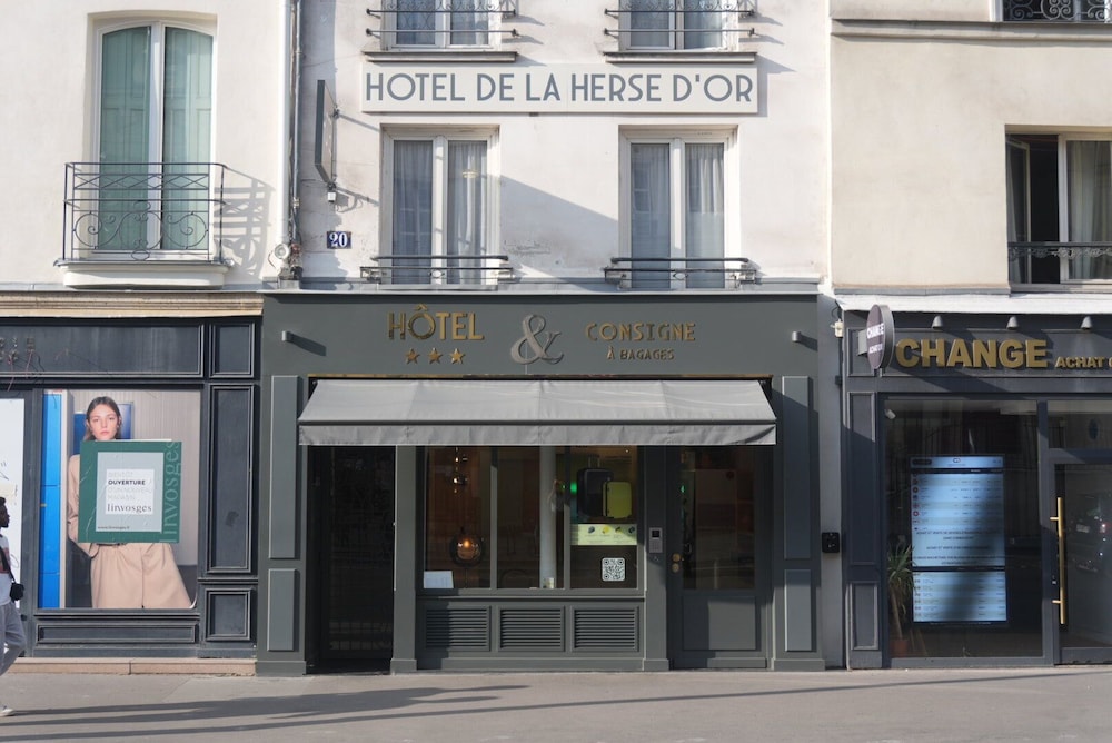 HOTEL DE LA HERSE D'OR 1/67