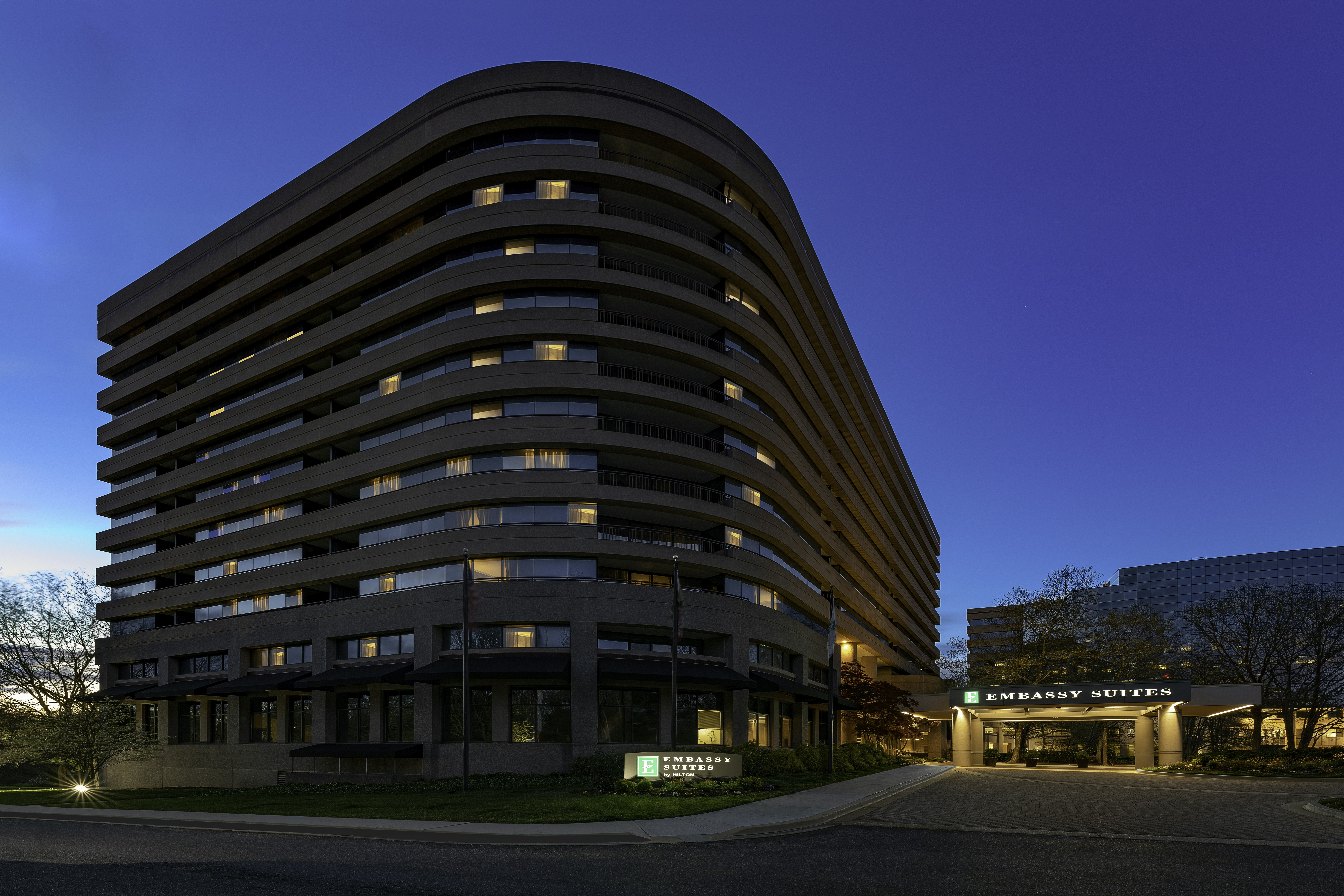 Embassy Suites by Hilton Bethesda Washington DC in BETHESDA - MD