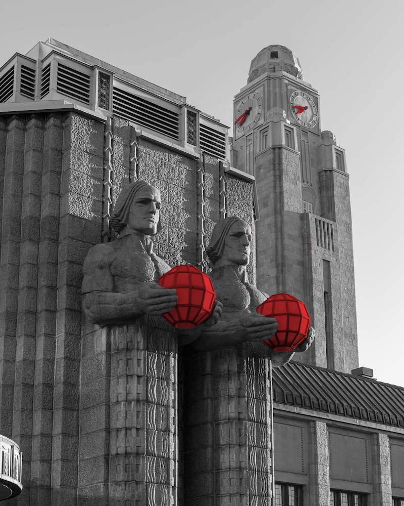 Radisson RED Helsinki 4/66