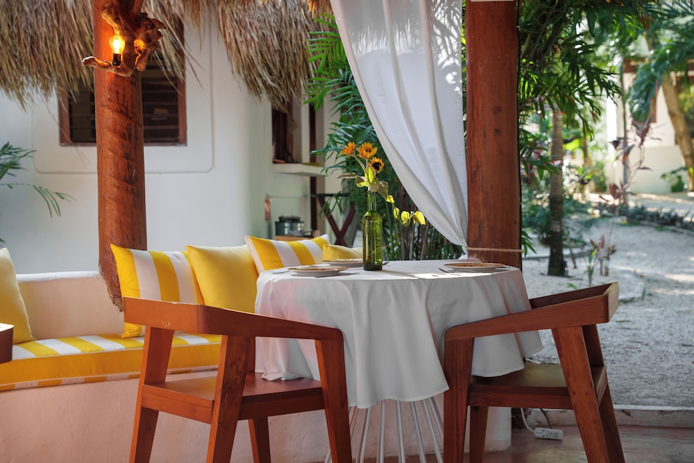 Mi Kasa Tu Kasa Bacalar by Nah Hotels 38/48