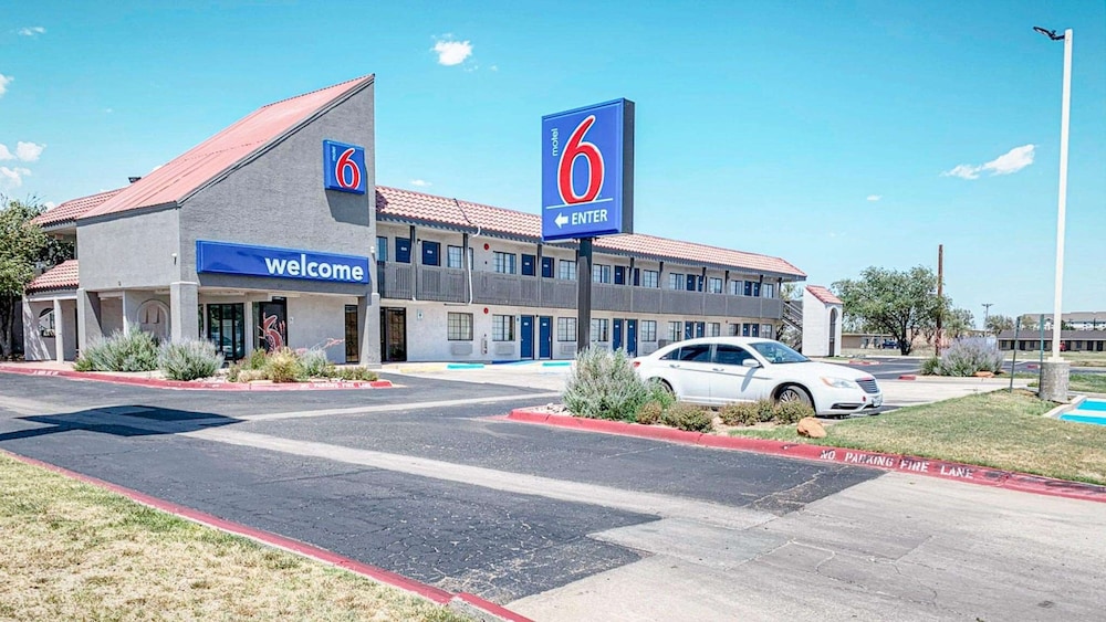 Motel6 Amarillo, TX - Airport 31/37