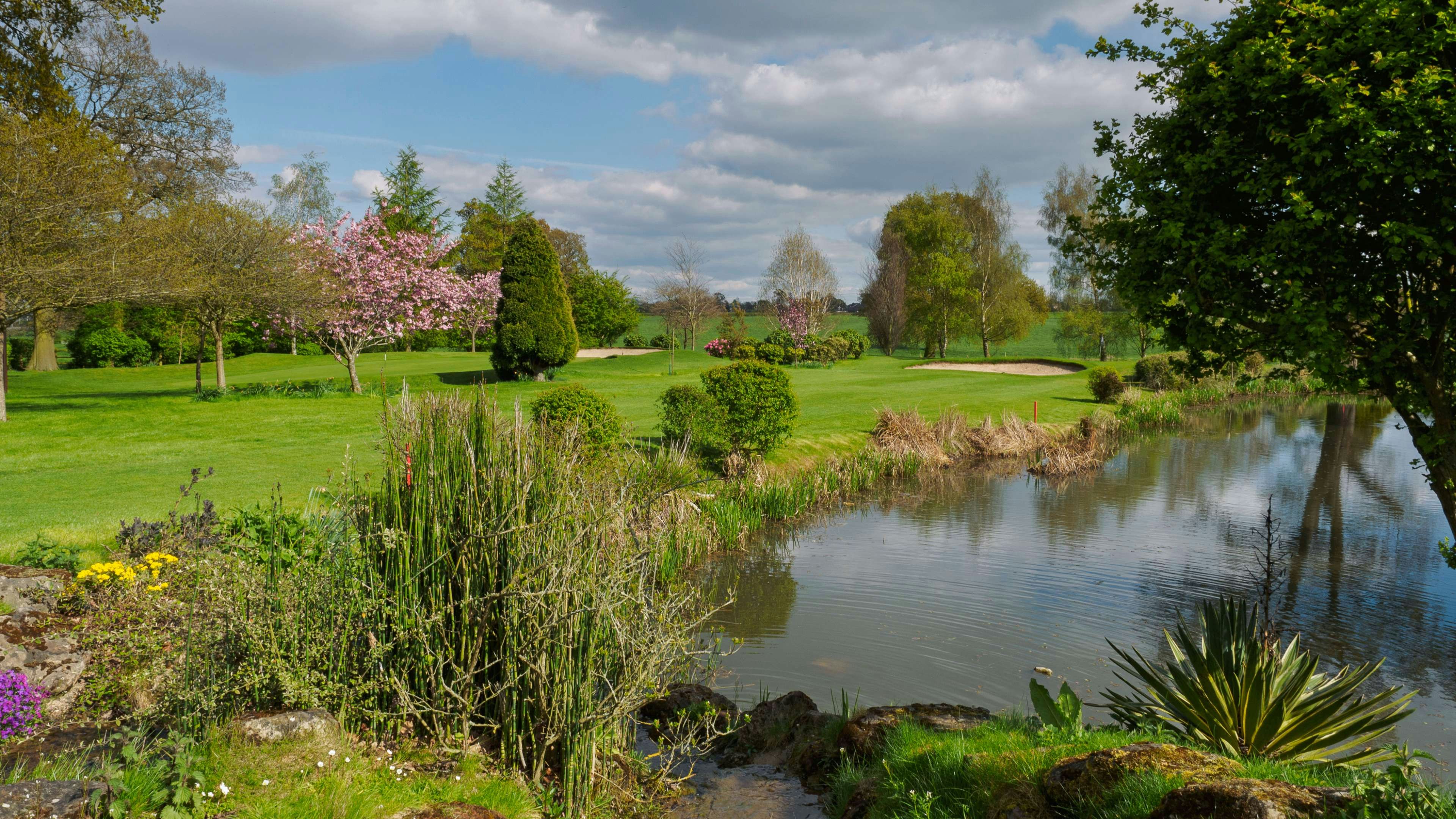 NAILCOTE HALL HOTEL AND GOLF CLUB 65/80