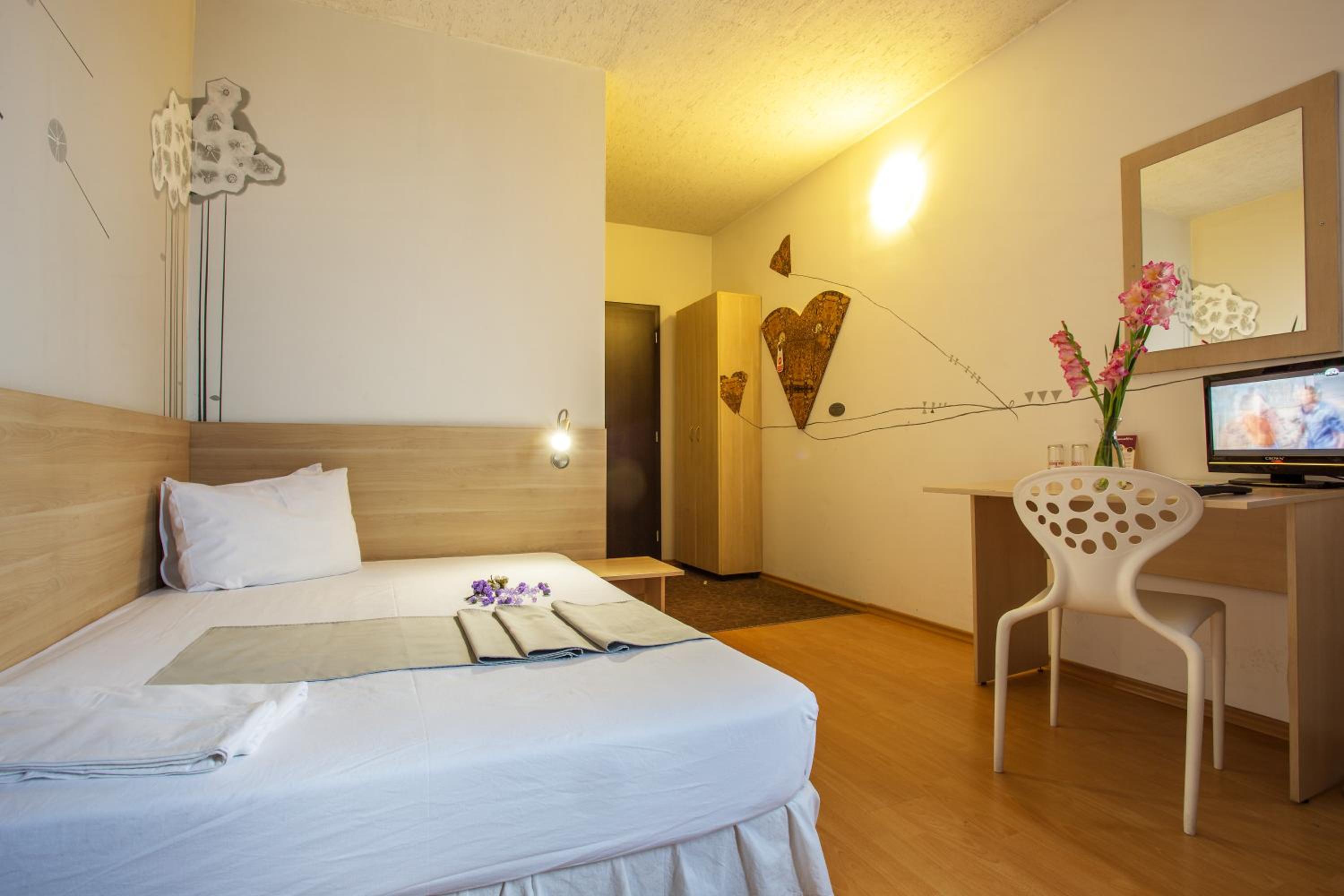 Design, Single, Art Hotel Simona 2/10