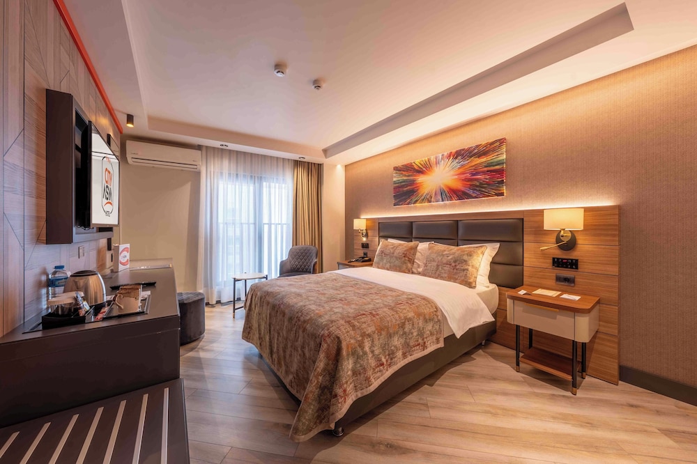 City Asya Hotel 13/38