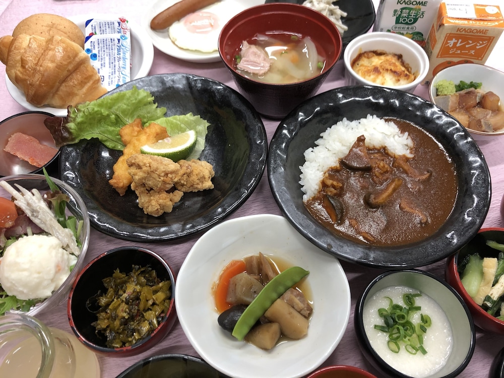 天然温泉 白糸の湯 ドーミーイン大分 写真4