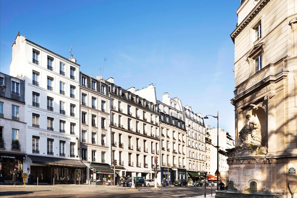 Timhotel Jardins Des Plantes 5/34
