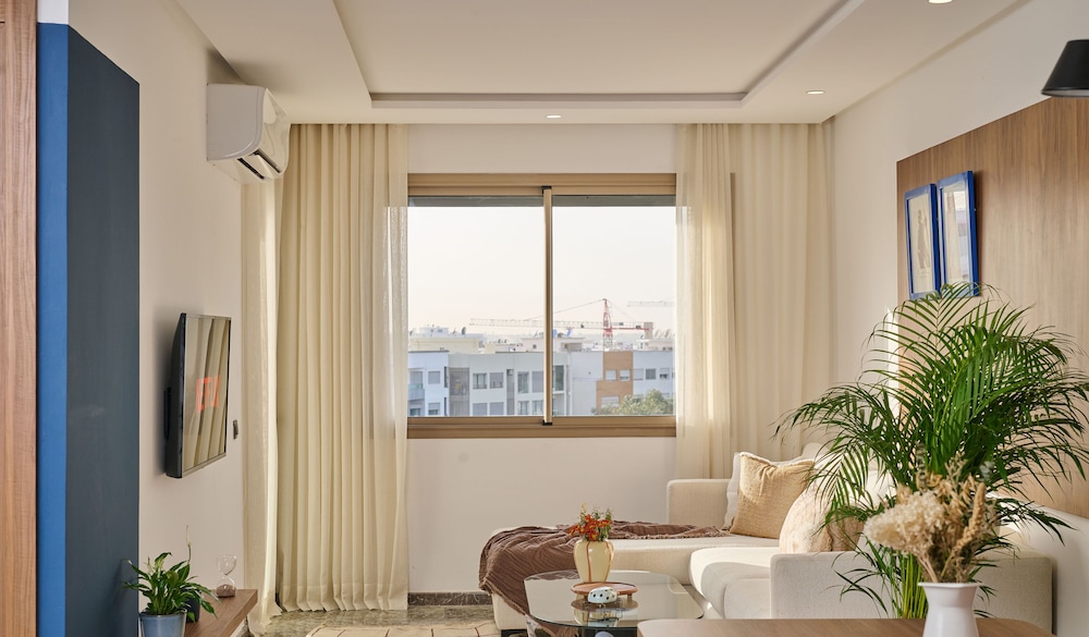 StayHere Casablanca - Oasis Residential Living 87/91