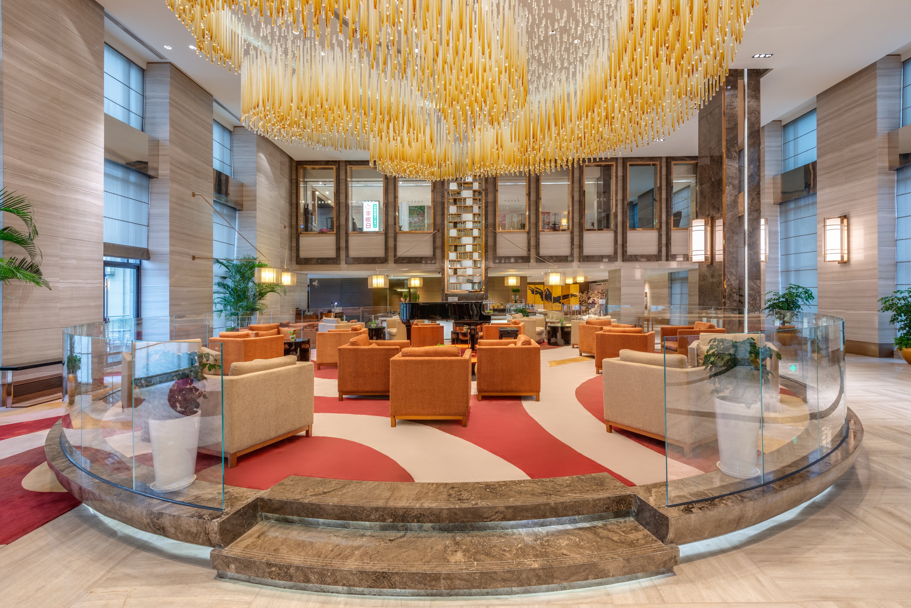 Holiday Inn Shanghai Hongqiao 16/30