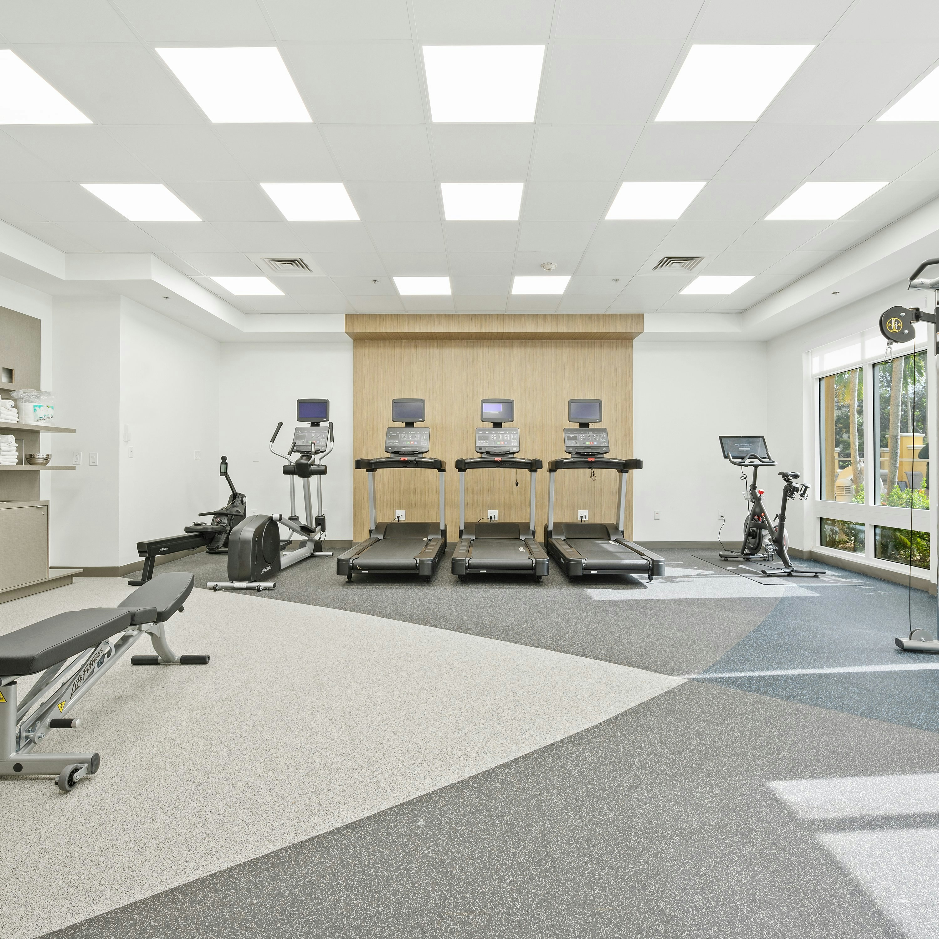 Hilton Garden Inn Ft. Lauderdale Airport-Cruise Port 16/50