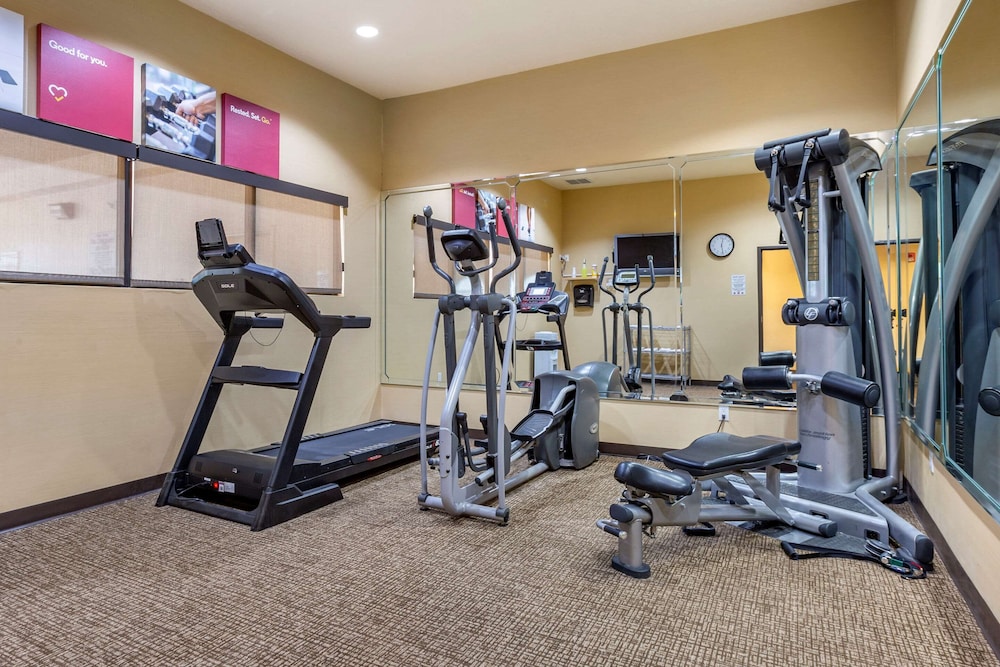 Comfort Inn & Suites Socorro, NM 24/38